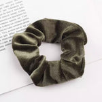 Velvet Scrunchies