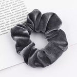 Velvet Scrunchies