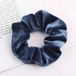 Velvet Scrunchies