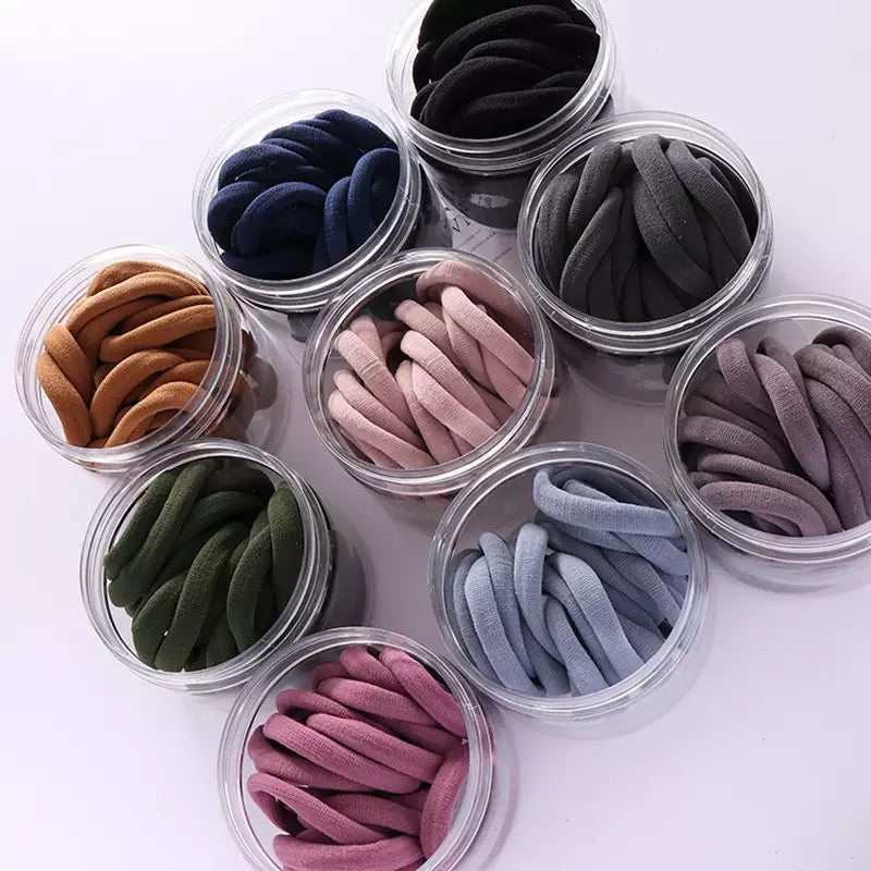 Nylon Hair Ties