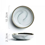 Marble Jewelry Dish