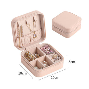 Travel Jewelry Box