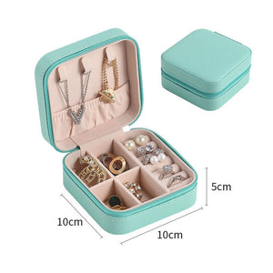 Travel Jewelry Box