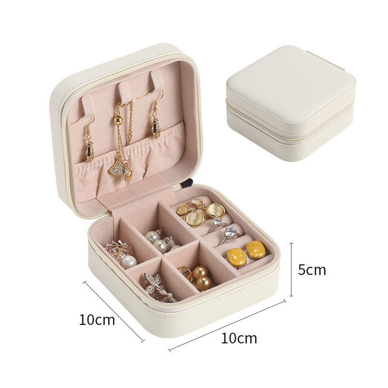 Travel Jewelry Box