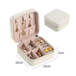 Travel Jewelry Box