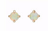 Opal Studs